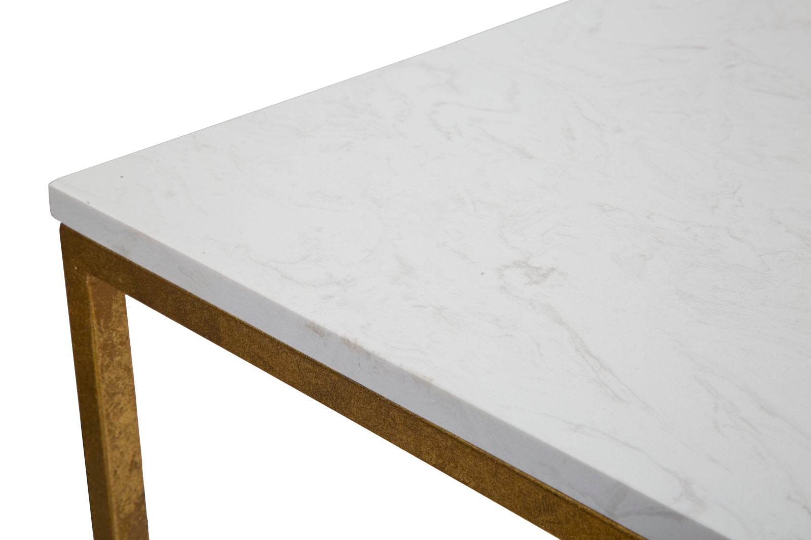 Tafel Double Marble 47×47×60 cm