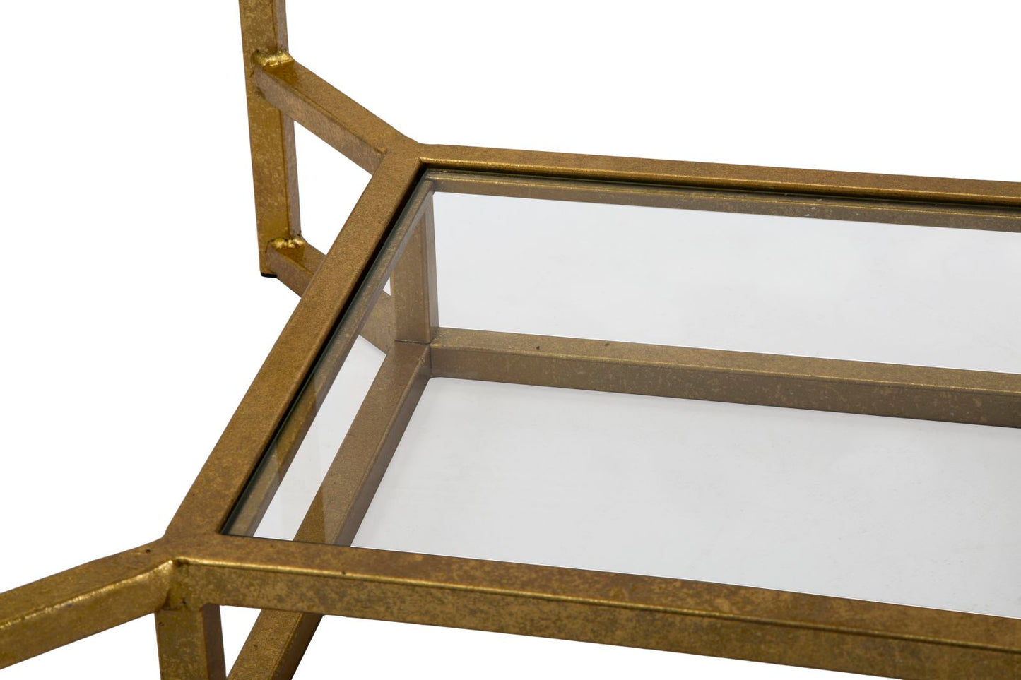 Tafel Double Marble 47×47×60 cm