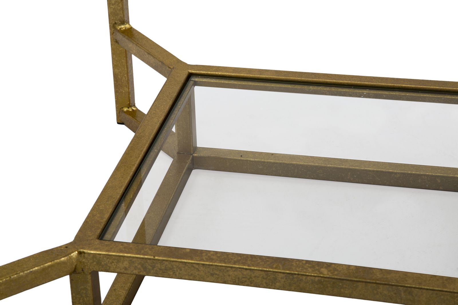 Tafel Double Marble 47×47×60 cm