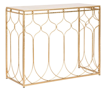 Consoletafel Consolle Arab 96,5×41×78 cm