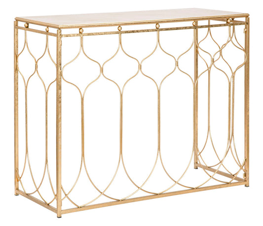 Consoletafel Consolle Arab 96,5×41×78 cm