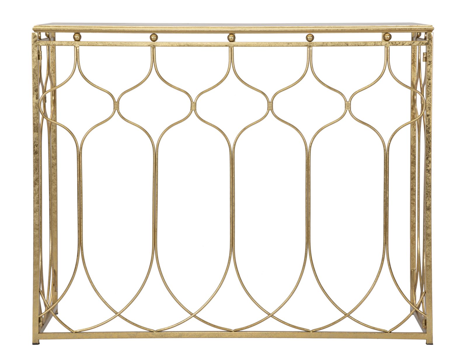 Consoletafel Consolle Arab 96,5×41×78 cm