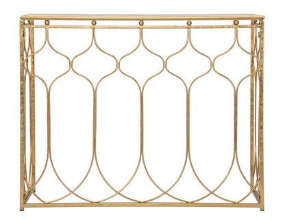 Consoletafel Consolle Arab 96,5×41×78 cm
