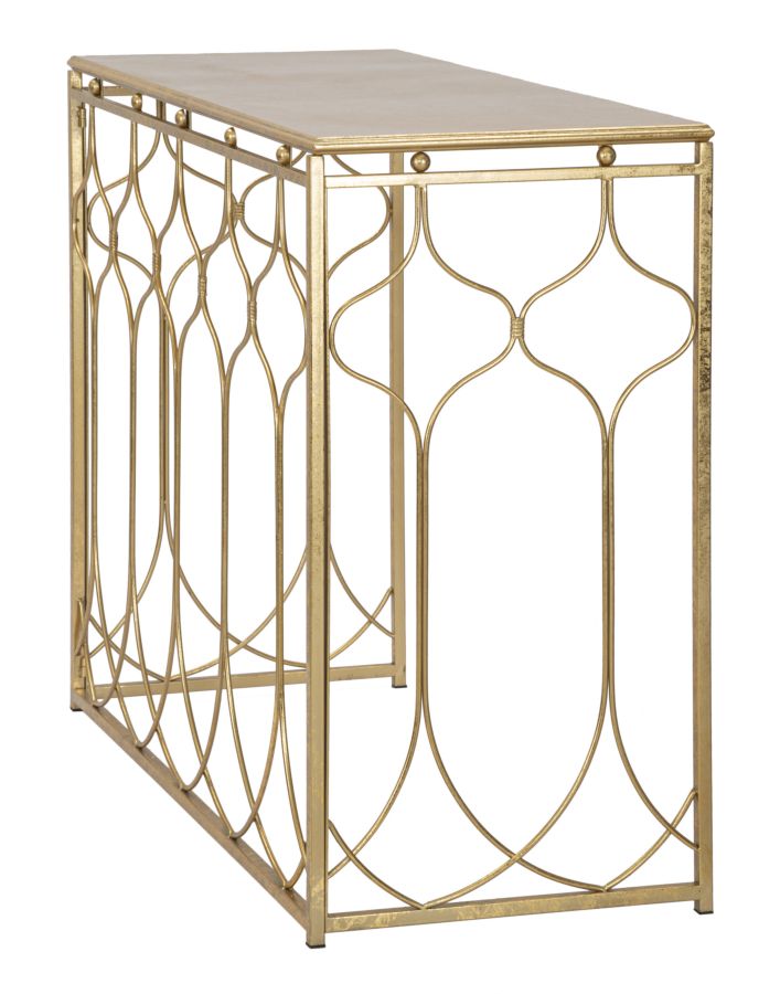 Consoletafel Consolle Arab 96,5×41×78 cm