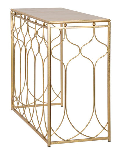 Consoletafel Consolle Arab 96,5×41×78 cm