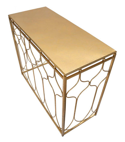 Consoletafel Consolle Arab 96,5×41×78 cm