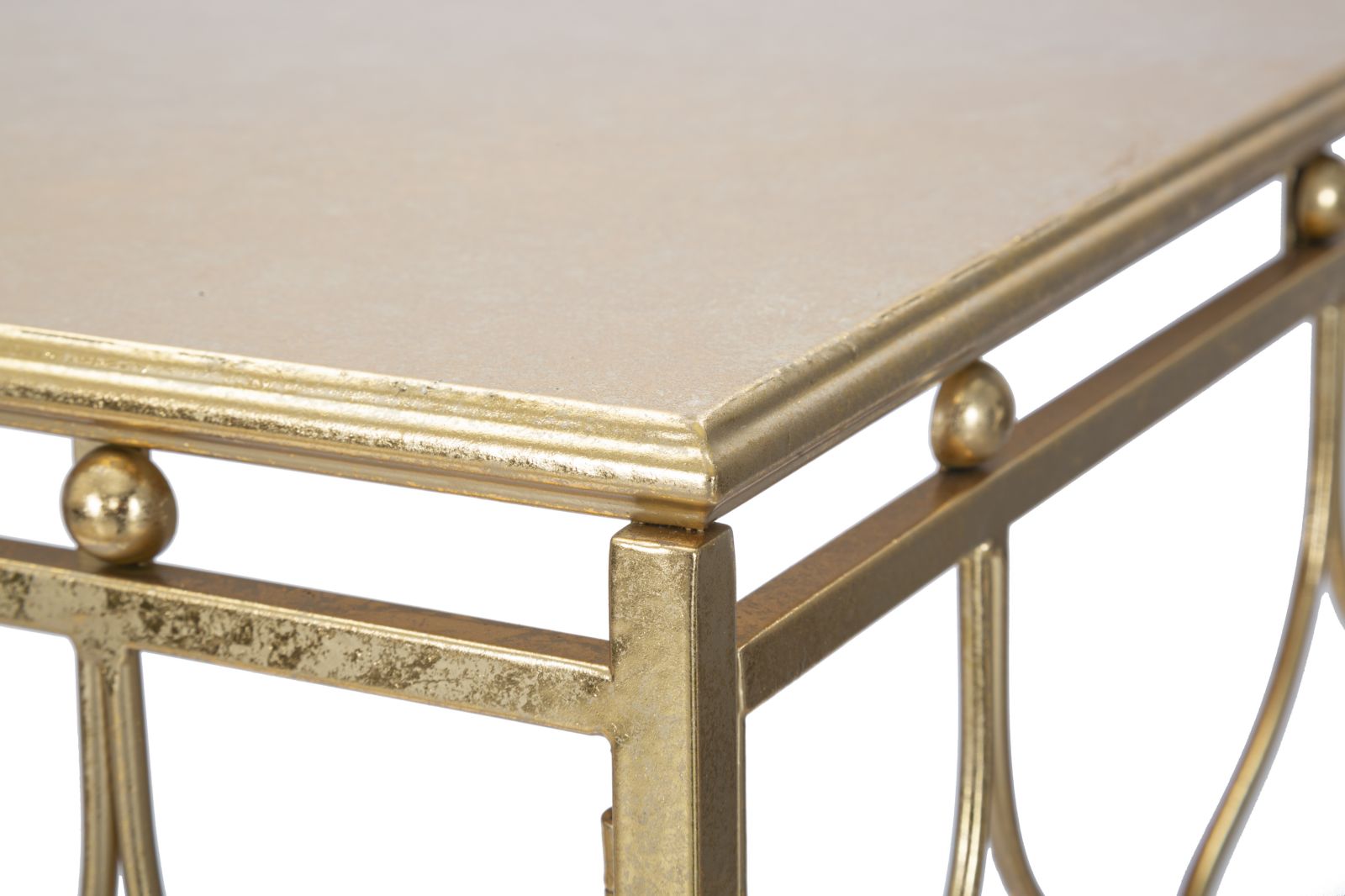 Consoletafel Consolle Arab 96,5×41×78 cm