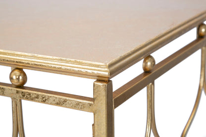 Consoletafel Consolle Arab 96,5×41×78 cm