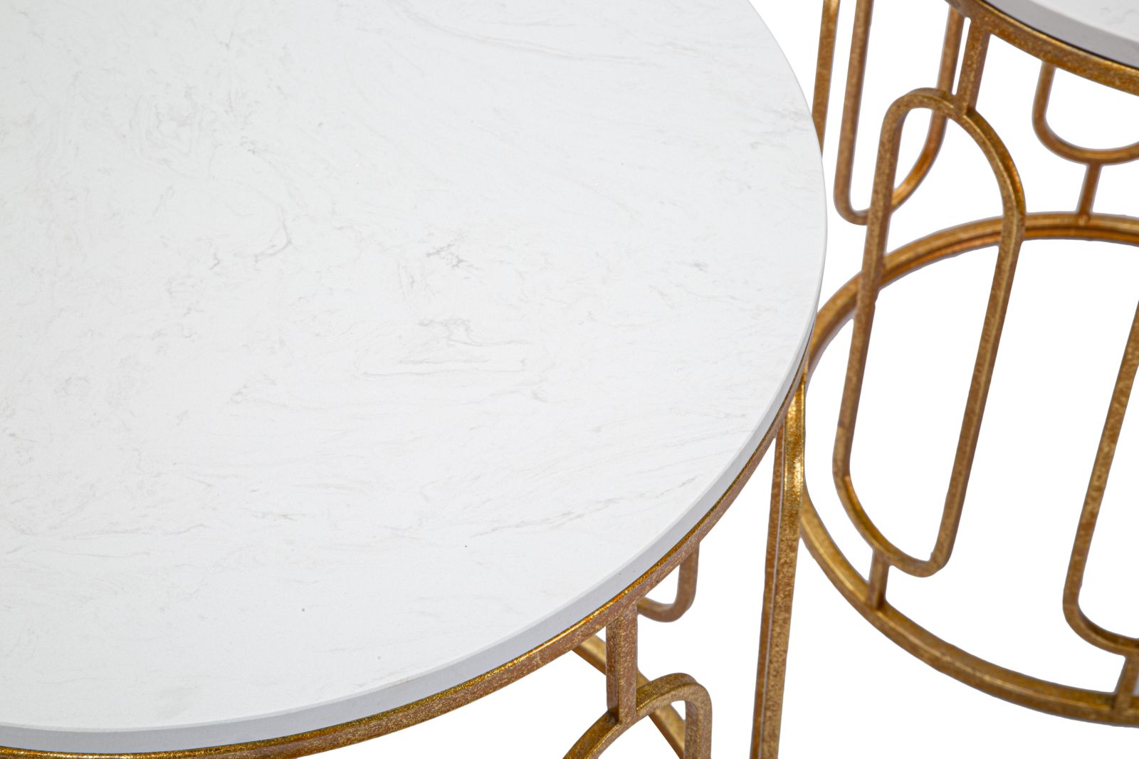Tafel Tory Marble Couple 46×55 cm