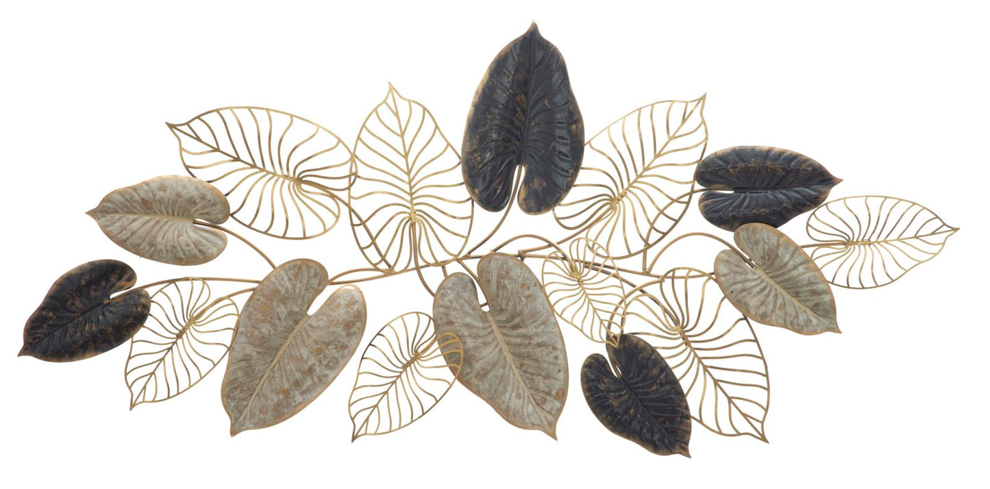 Wanddecoratie Century -a- 131×4,5×61 cm