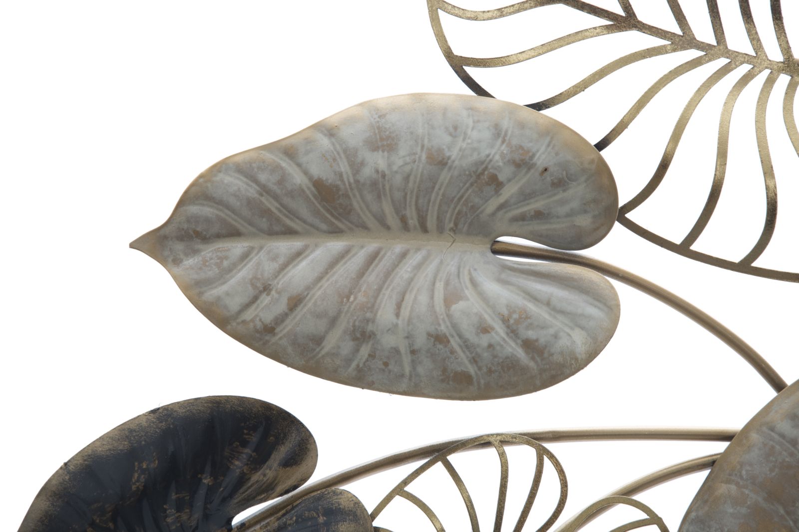 Wanddecoratie Century -a- 131×4,5×61 cm