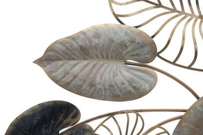 Wanddecoratie Century -a- 131×4,5×61 cm