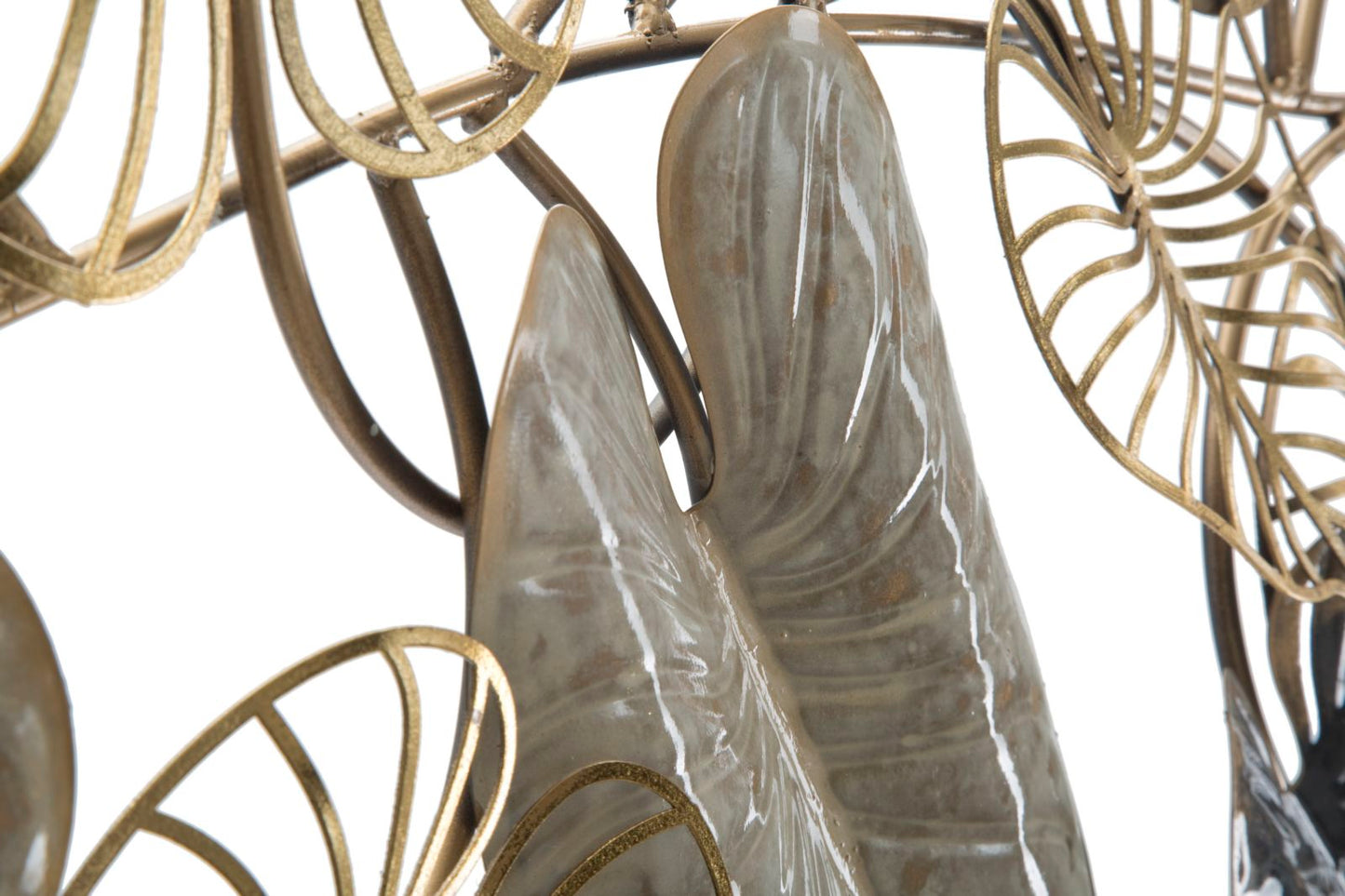 Wanddecoratie Century -a- 131×4,5×61 cm