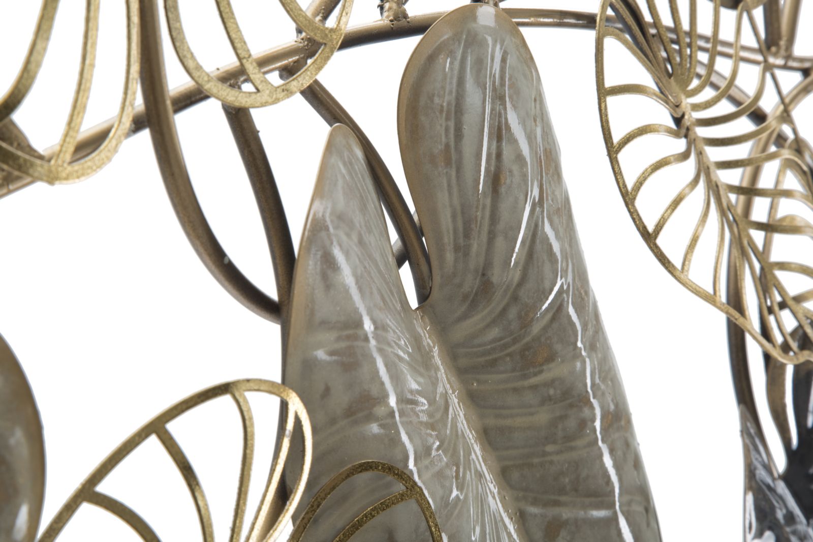 Wanddecoratie Century -a- 131×4,5×61 cm