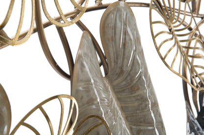 Wanddecoratie Century -a- 131×4,5×61 cm