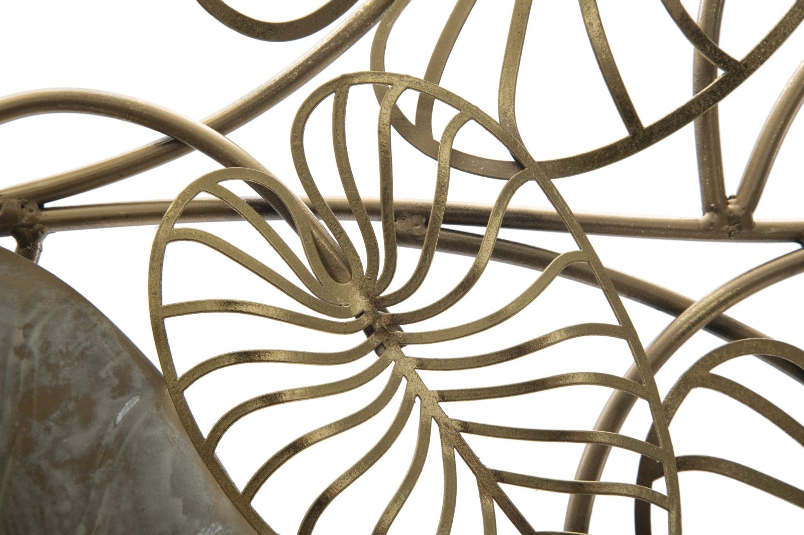 Wanddecoratie Century -a- 131×4,5×61 cm