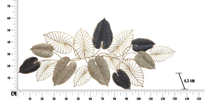 Wanddecoratie Century -a- 131×4,5×61 cm