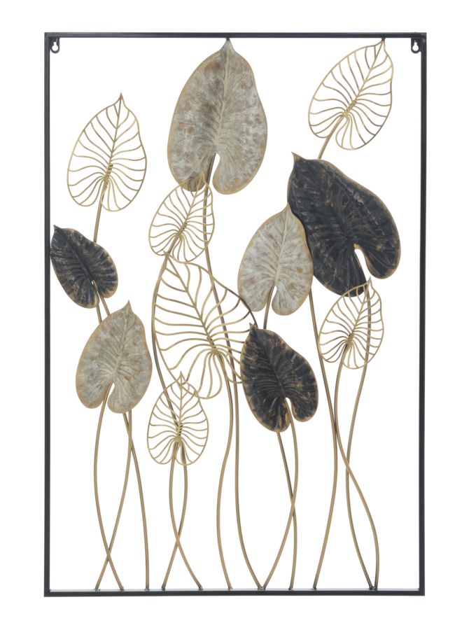 Wanddecoratie Centruy -b- 66×4,5×100 cm