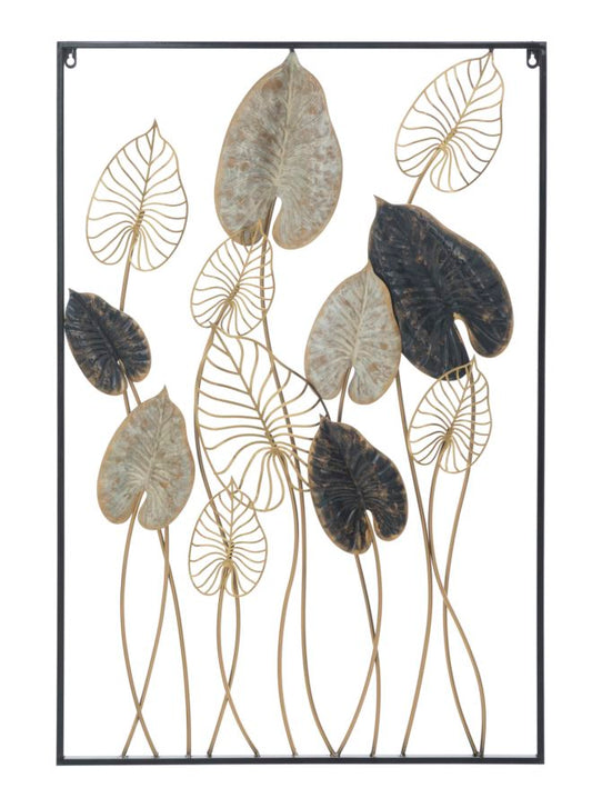 Wanddecoratie Centruy -b- 66×4,5×100 cm