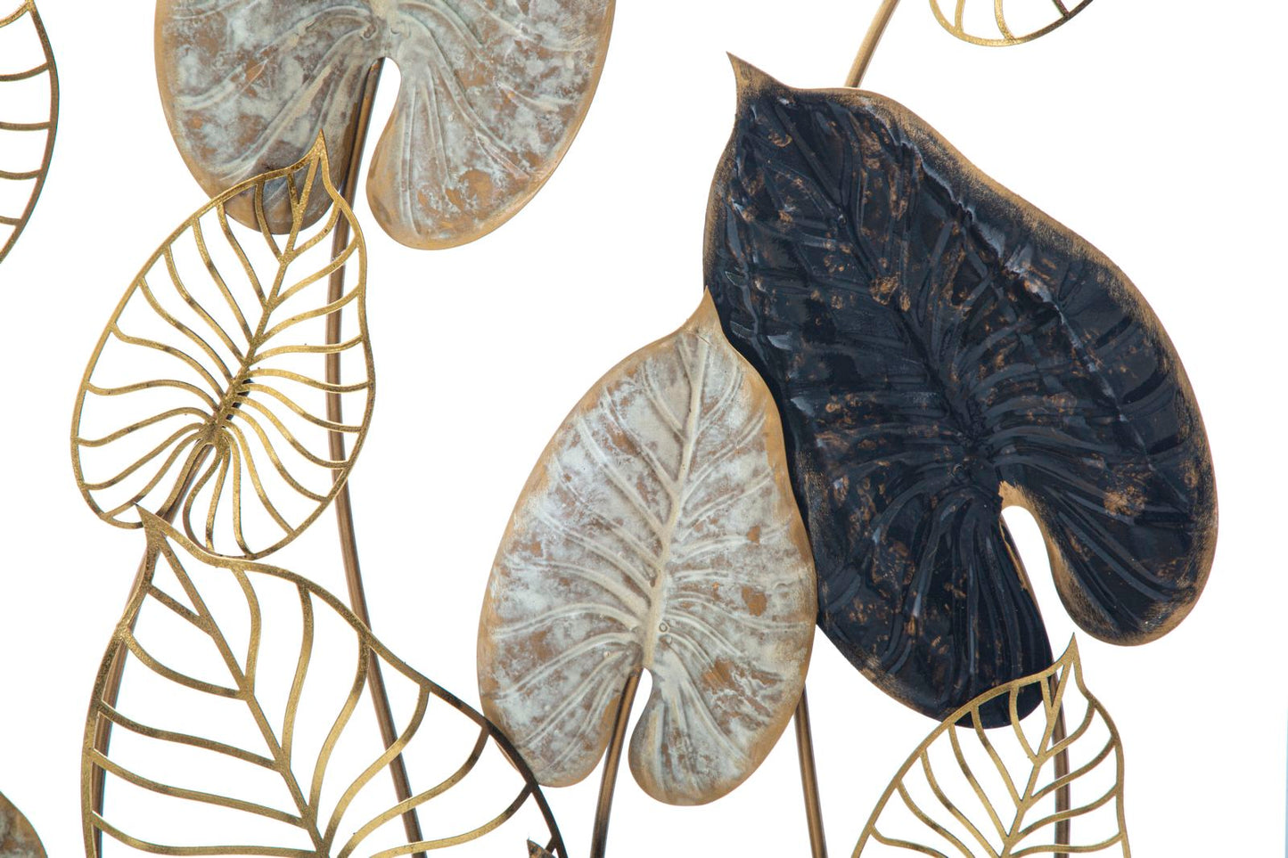 Wanddecoratie Centruy -b- 66×4,5×100 cm