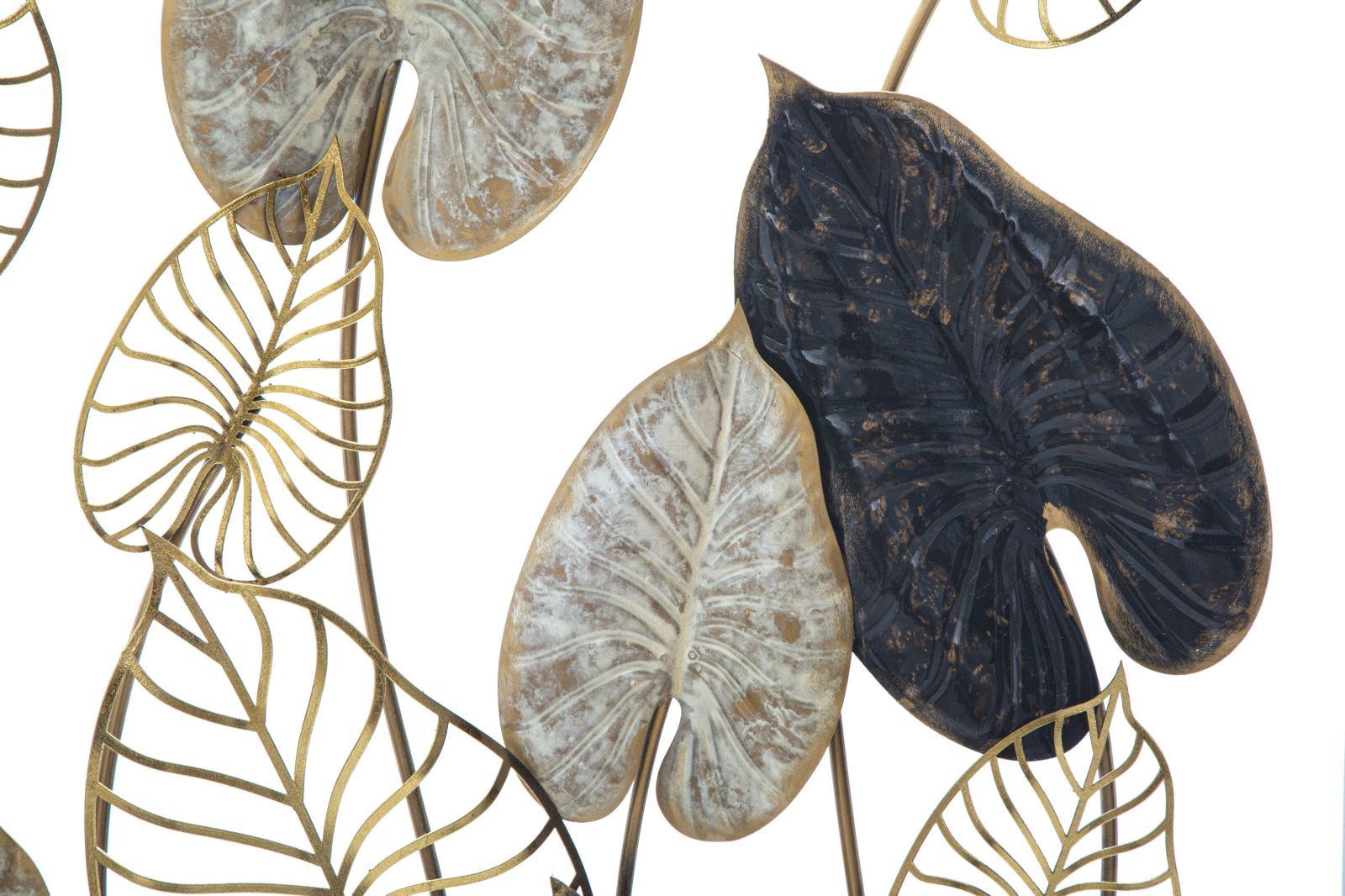 Wanddecoratie Centruy -b- 66×4,5×100 cm