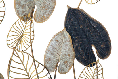 Wanddecoratie Centruy -b- 66×4,5×100 cm