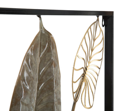 Wanddecoratie Centruy -b- 66×4,5×100 cm