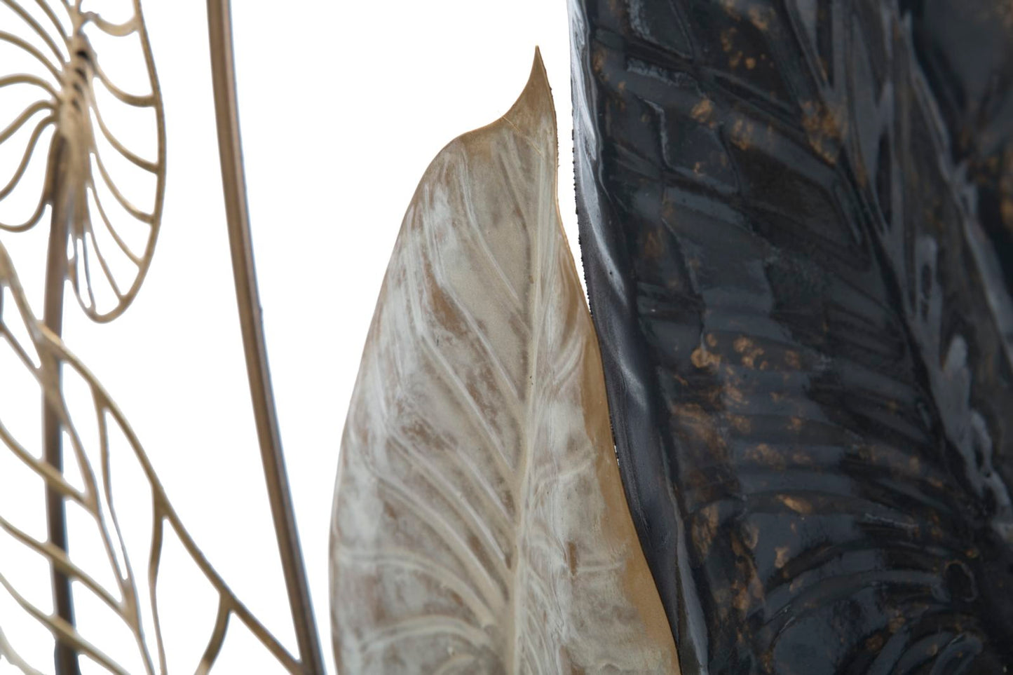 Wanddecoratie Centruy -b- 66×4,5×100 cm