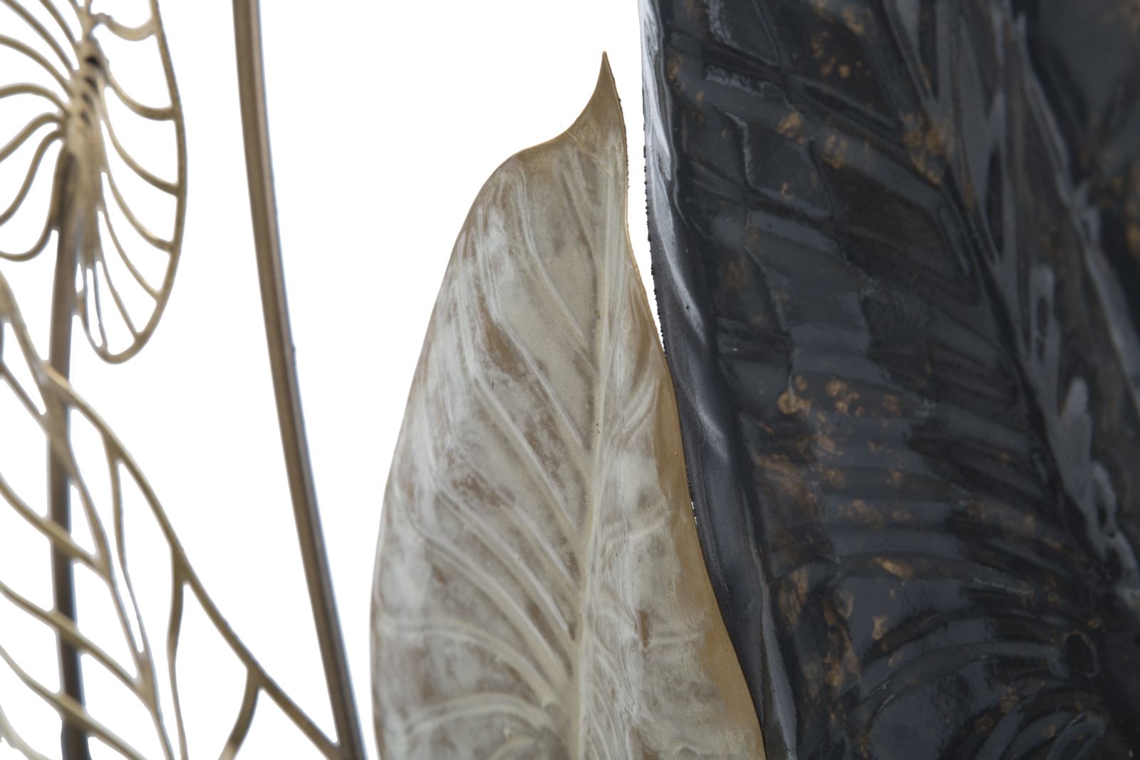 Wanddecoratie Centruy -b- 66×4,5×100 cm