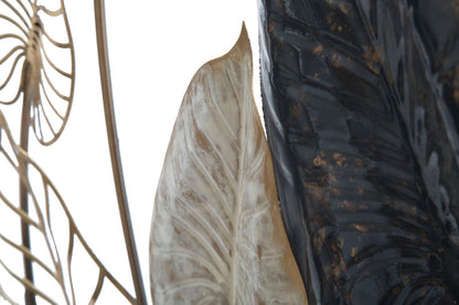 Wanddecoratie Centruy -b- 66×4,5×100 cm