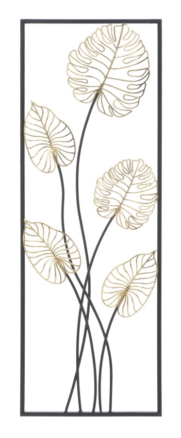 Wanddecoratie Luxy -b- 31×2,5×90 cm