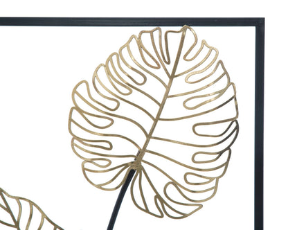 Wanddecoratie Luxy -b- 31×2,5×90 cm