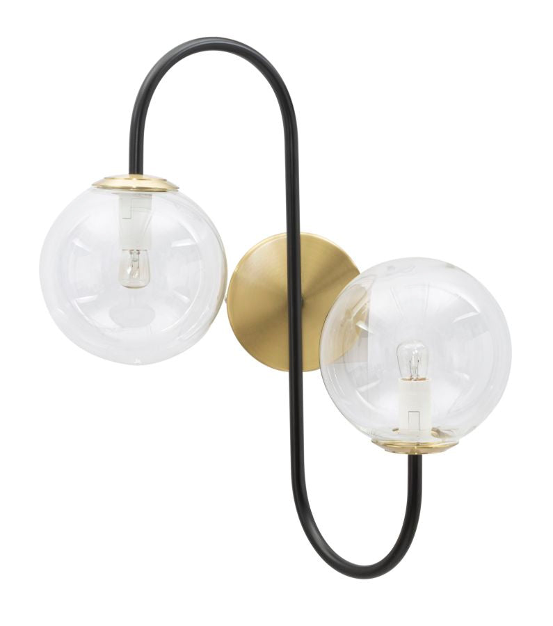 Wandlamp Black 36×24×45 cm