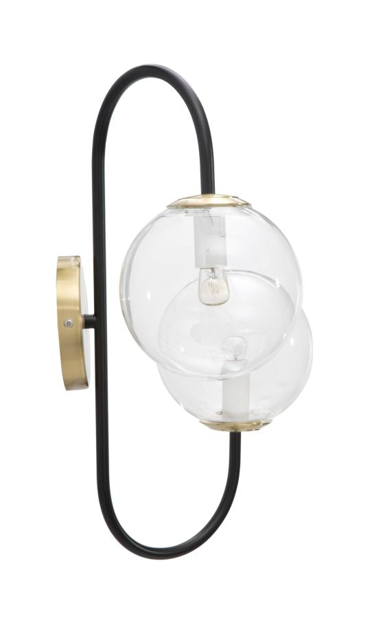 Wandlamp Black 36×24×45 cm