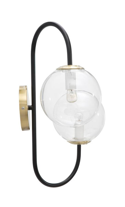 Wandlamp Black 36×24×45 cm