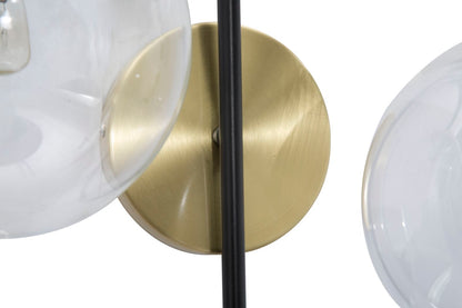 Wandlamp Black 36×24×45 cm