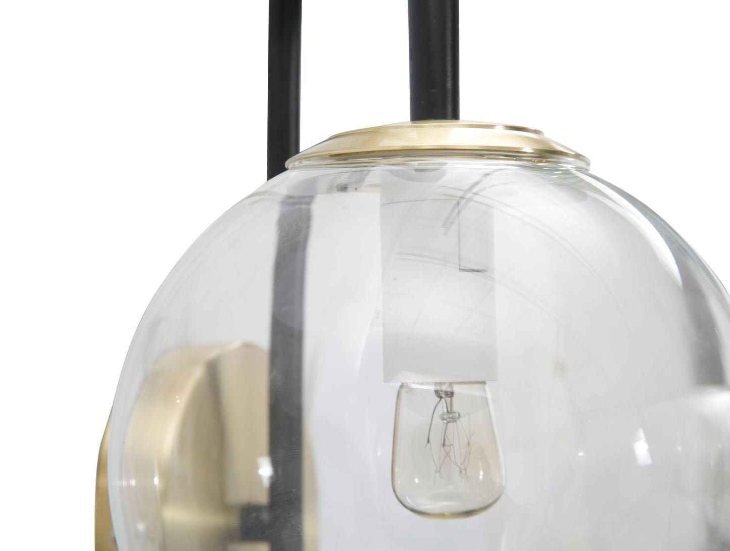 Wandlamp Black 36×24×45 cm