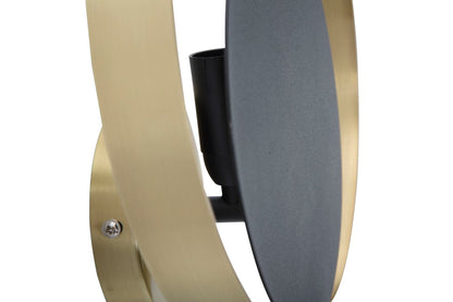 Wandlamp Shuttle 25×8×25 cm