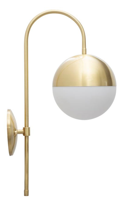 Wandlamp Glamy Street 19×31×51 cm