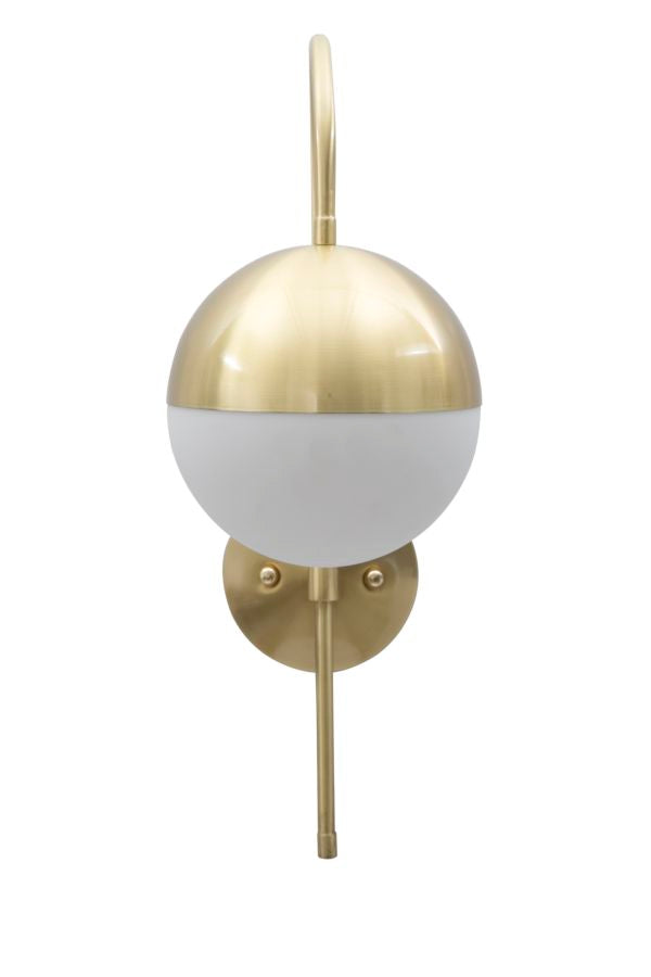 Wandlamp Glamy Street 19×31×51 cm