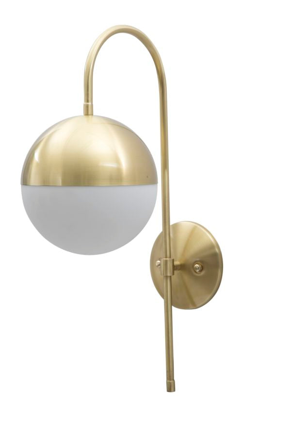 Wandlamp Glamy Street 19×31×51 cm