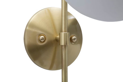 Wandlamp Glamy Street 19×31×51 cm
