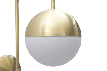 Wandlamp Glamy Street 19×31×51 cm