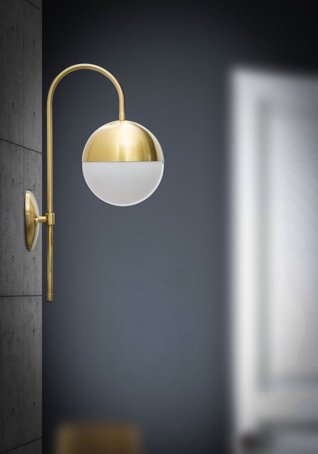 Wandlamp Glamy Street 19×31×51 cm