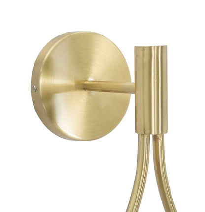 Wandlamp Glamy Drop 24×20×52 cm