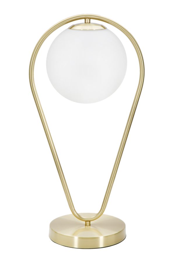 Tafel Lampglamy Drop 25×18×50 cm