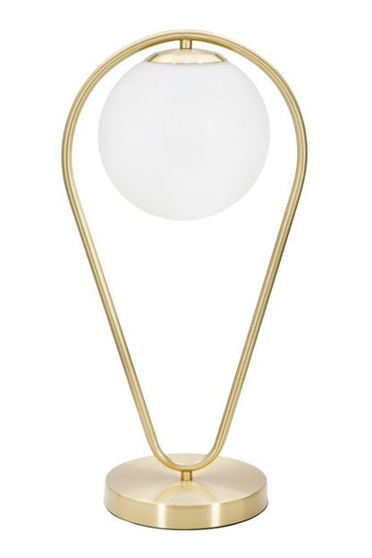 Tafel Lampglamy Drop 25×18×50 cm