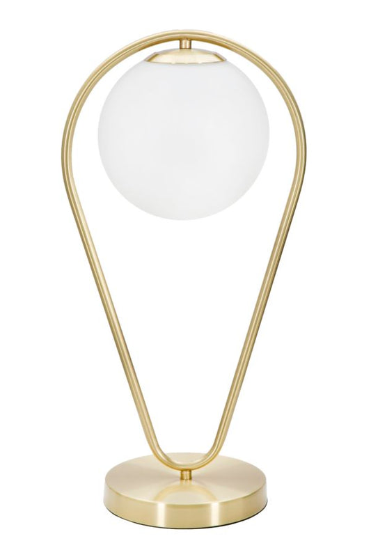 Tafel Lampglamy Drop 25×18×50 cm