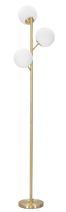 Vloerlamp Glamy 3 Luci Ø 36×190 cm