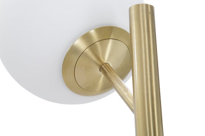 Vloerlamp Glamy 3 Luci Ø 36×190 cm